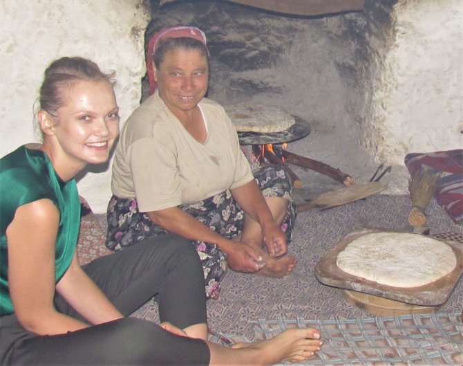 Latmos’un Turizm Elçisi Can’a Almanya’dan Destek