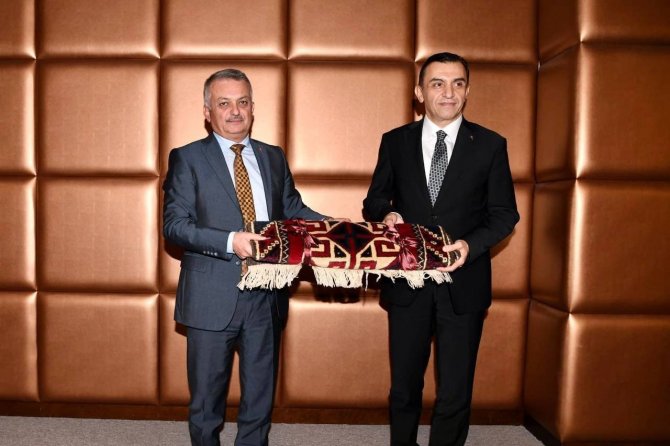 Vali Yazıcı: "Turizmde Güvenlik Çok Önemli Bir Konu"