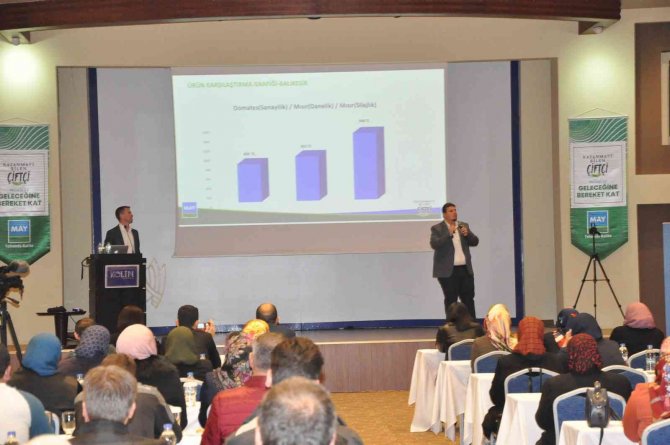 Avrupa İ̇mar Ve Kalkınma Bankası’ndan May Tohum’a Yatırım Desteği