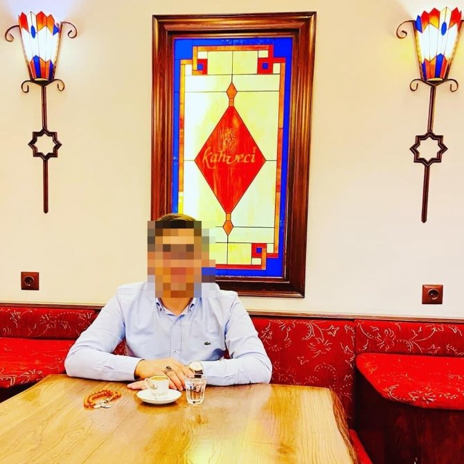 Aydınlı Sahte Kaymakam Trabzon’da Yakalandı