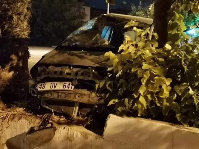 Kuşadası’nda Trafik Kazası: 1 Ölü