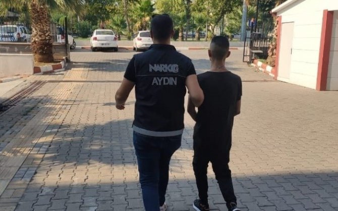 Nazilli Narkotik Polisi Zehir Tacirlerine Geçit Vermiyor