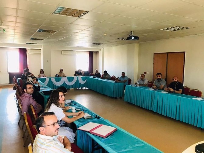 Bağımlılığı Önlemeye Yönelik Vaka Değerlendirme Toplantısı Yapıldı