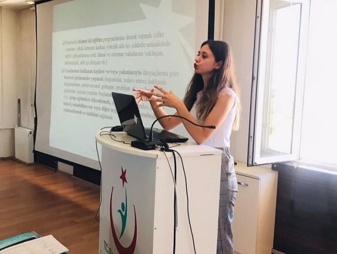 Bağımlılığı Önlemeye Yönelik Vaka Değerlendirme Toplantısı Yapıldı