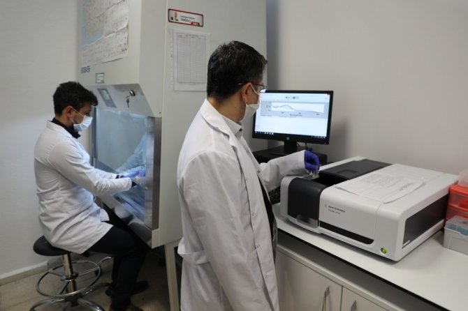 Barü’nün Projesiyle Şeker Hastalığının Tanısına Yönelik Enzim Yerli Olarak Üretilecek