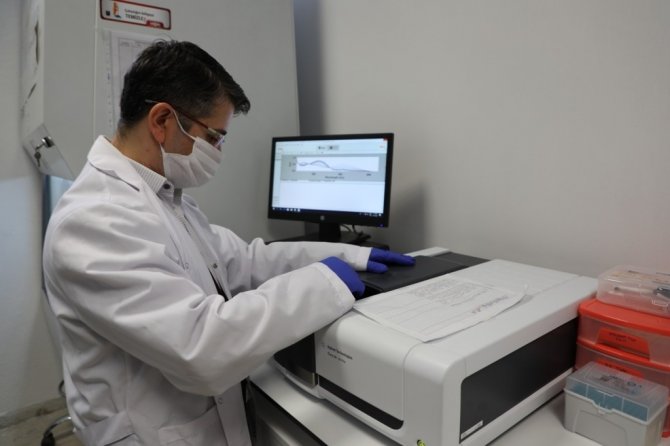 Barü’nün Projesiyle Şeker Hastalığının Tanısına Yönelik Enzim Yerli Olarak Üretilecek