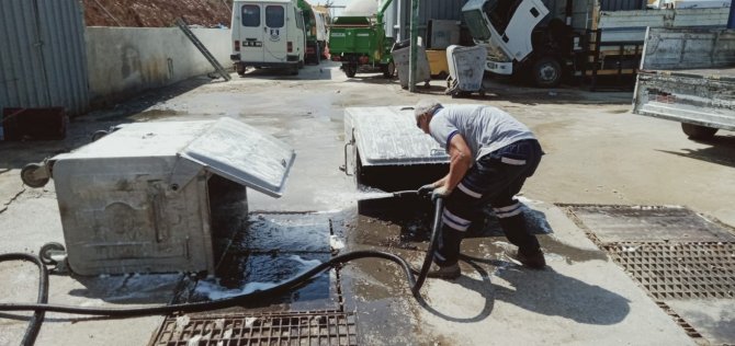 Başkan Aras’tan Çağrı; “Temiz Bir Bodrum İçin Duyarlılık Gösterelim”