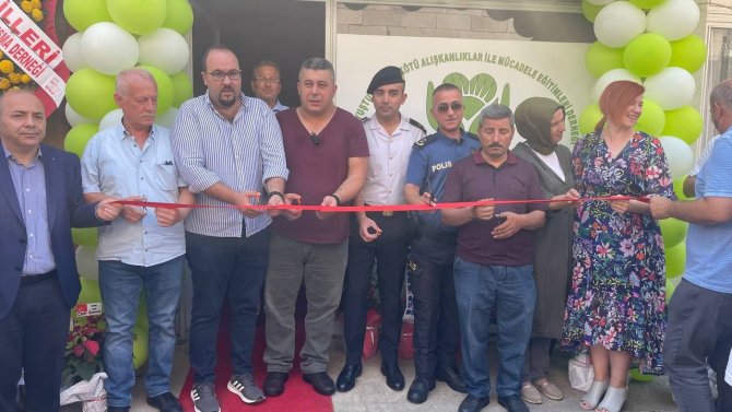 Bursa’da Uyuşturucuyla Mücadele İçin Dernek Kuruldu