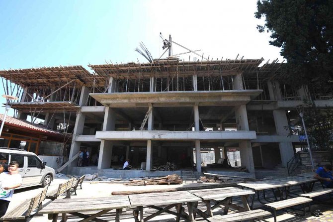 Bursa’nın Manevi Mekânı Yeni Binasına Kavuşuyor