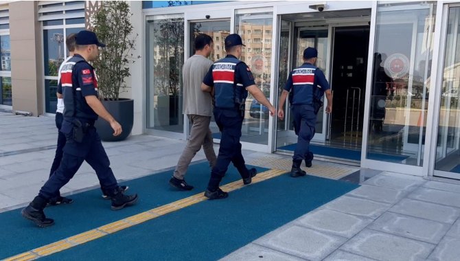 Yunanistan’a Kaçmaya Hazırlanan 2 Fetö Üyesi Yakalandı