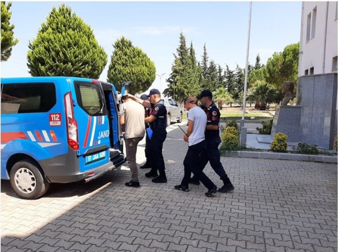 Yunanistan’a Kaçmaya Hazırlanan 2 Fetö Üyesi Yakalandı