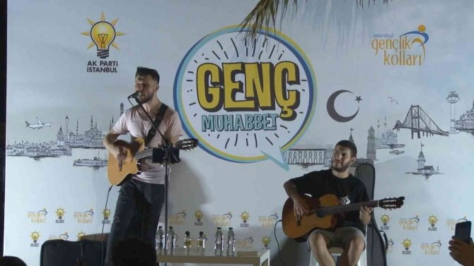 Çevre Şehircilik Ve İ̇klim Değişikliği Bakanı Murat Kurum Zeytinburnu’nda