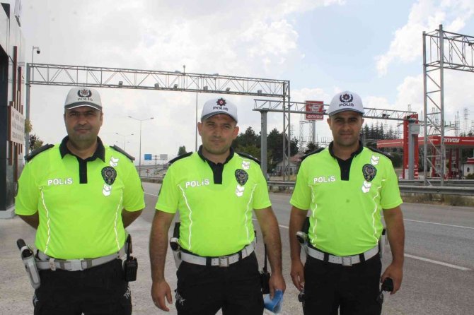 Ölüm Yoluna Eds Sistemi Kuruldu