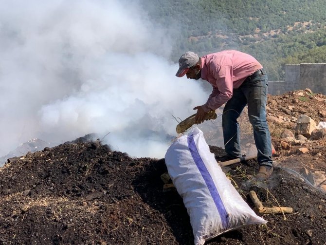 Mangal Kömürünün Zorlu Yolculuğu
