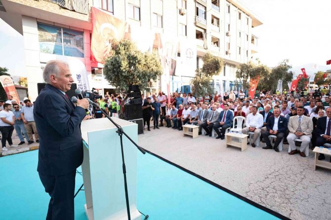 Denizli’den Japonya’ya Kadar Uzanan Altyapı Hattı