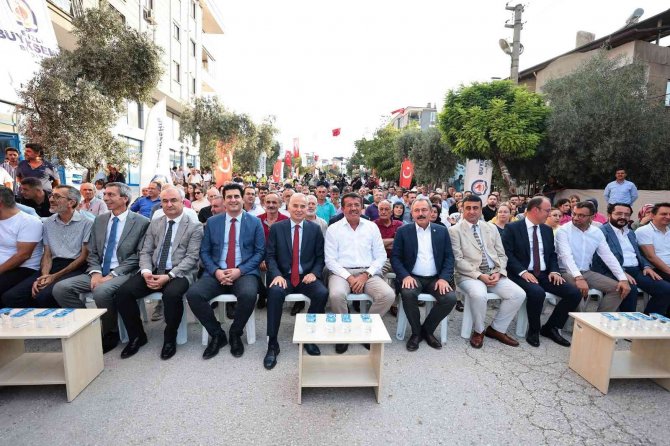 Denizli’den Japonya’ya Kadar Uzanan Altyapı Hattı