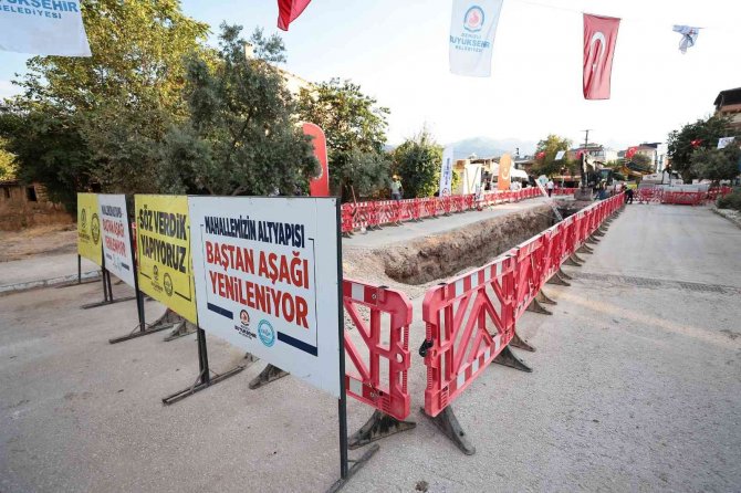 Denizli’den Japonya’ya Kadar Uzanan Altyapı Hattı