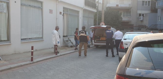 Sevgilisinden Olumsuz Cevap Alan Tekstil İşçisi İşyerinde Ölü Bulundu