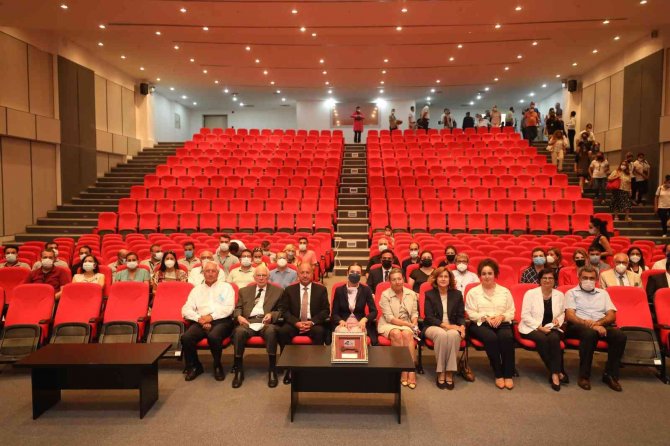 Dokuz Eylül’den Kurucu Rektör Ömer Yiğitbaşı’na Vefa