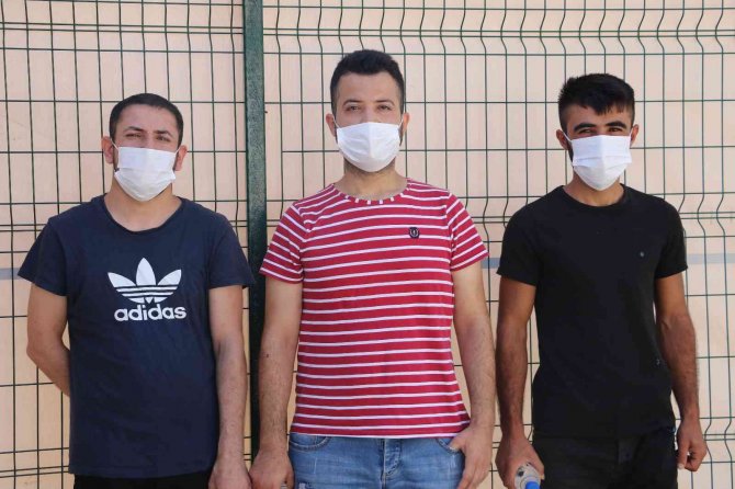 Zulmün Böylesi: Göçmenleri Dövüp, Aç Ve Susuz Bırakmışlar