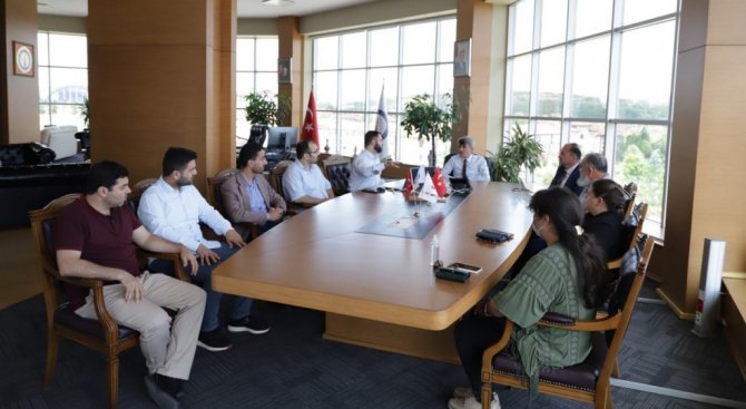 Dpü Erasmus Projelerinde Büyük Başarı Elde Etti