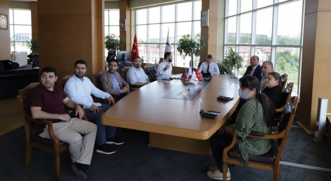 Dpü Erasmus Projelerinde Büyük Başarı Elde Etti