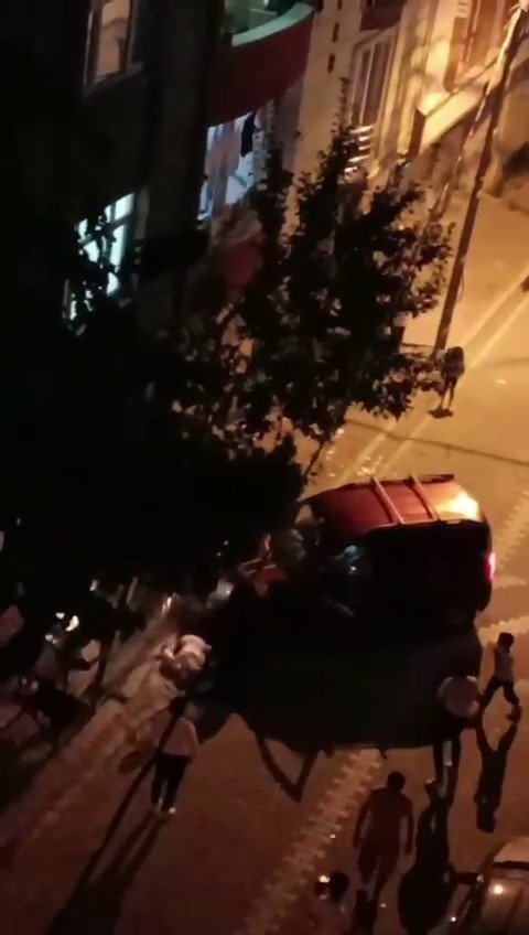 Acemi Sürücü Dehşet Saçtı; Çarptığı Kadının Bacağı Koptu