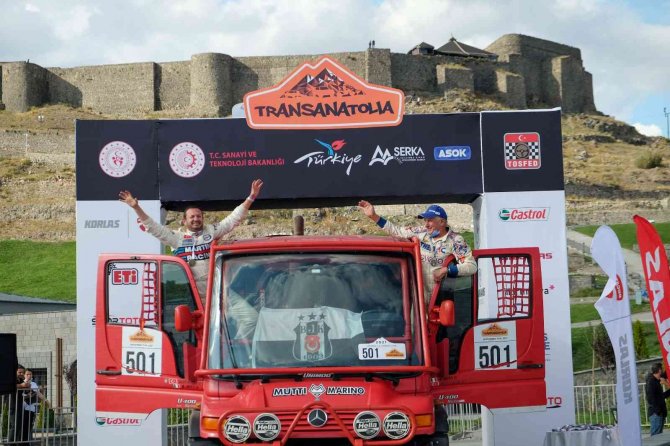 Dünyaca Ünlü Yarışçılar Transanatolia’da Buluşuyor