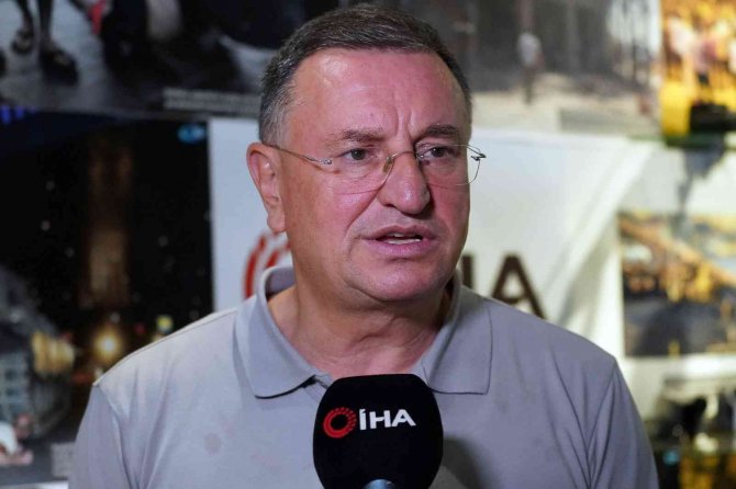 Lütfü Savaş: “Hatay Artık Spor Şehri Oldu”