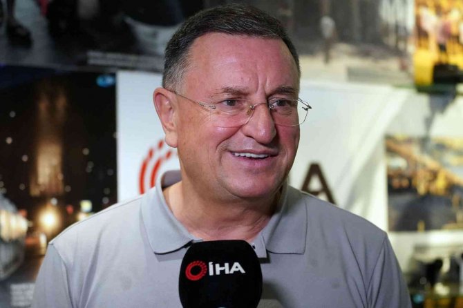 Lütfü Savaş: “Hatay Artık Spor Şehri Oldu”