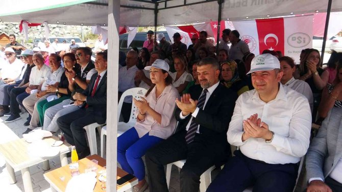 Büyük Karaçay Barajı Samandağ’a Da İçme Suyu Vermeye Başladı