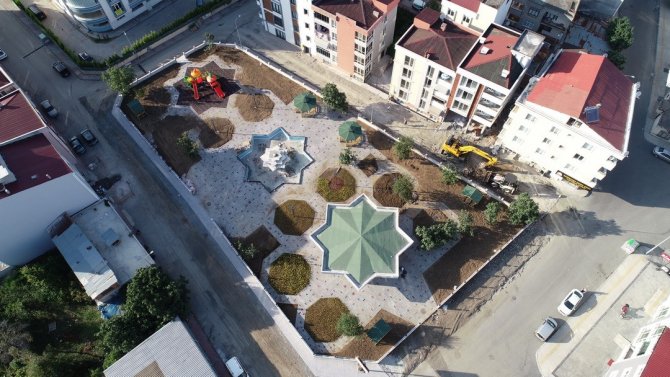 Başkan Demirtaş: “İ̇lçemizi Marka Şehir Haline Getirmek İçin Çalışıyoruz”