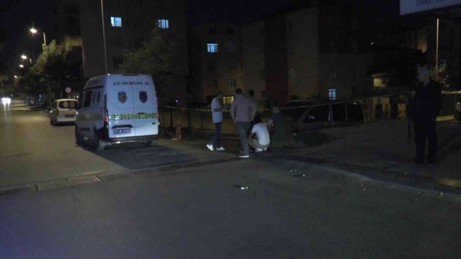 Ümraniye’de Uyuşturucu Hesaplaşması Kanlı Bitti: 1 Ölü, 1 Yaralı