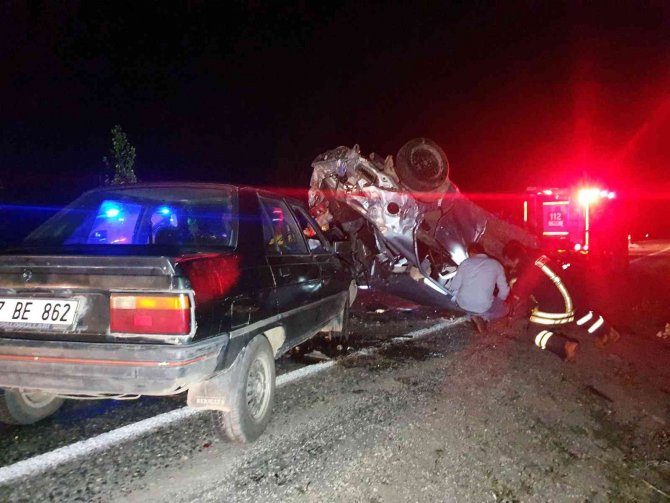Kastamonu’da Zincirleme Trafik Kazası: 3 Ölü