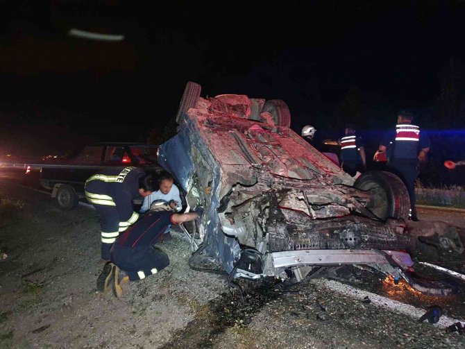 Kastamonu’da Zincirleme Trafik Kazası: 3 Ölü
