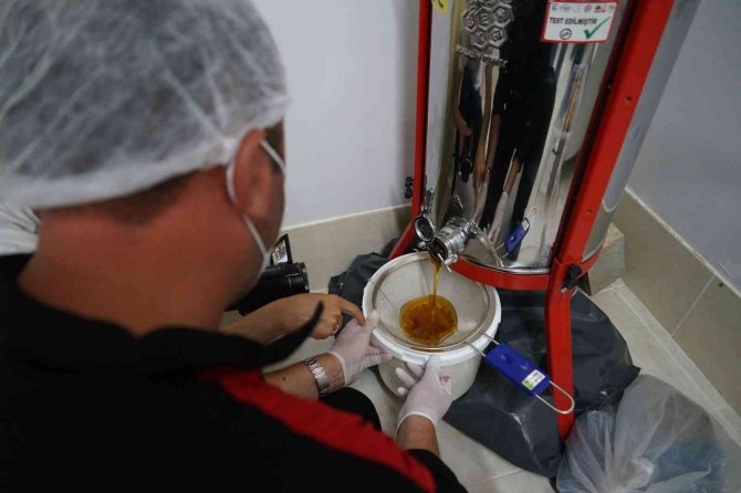 “Kastamonu Kestane Balı Coğrafi İşaret Belgesi Aldı