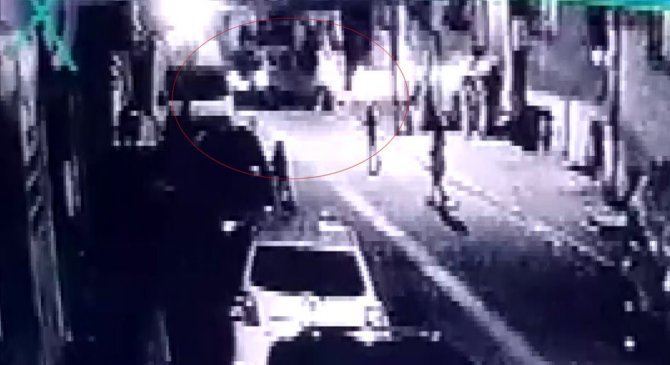 Acemi Sürücü Dehşet Saçtı; Çarptığı Kadının Bacağı Koptu