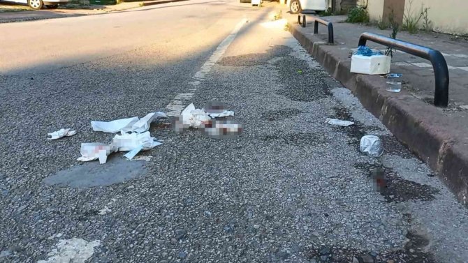 Bisikletleriyle Gezen 2 Çocuk Dehşeti Yaşadı