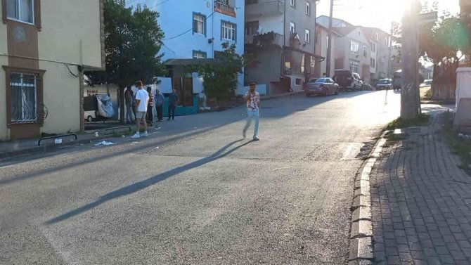 Bisikletleriyle Gezen 2 Çocuk Dehşeti Yaşadı