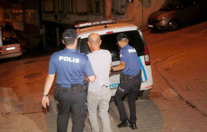 Kocaeli’de 20 Aranan Şahıs Yakalandı