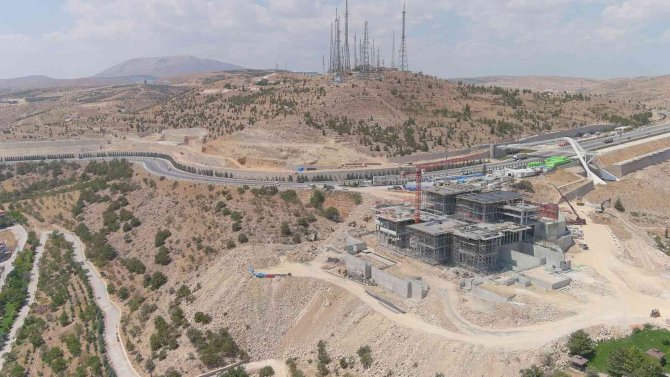 Başkan Altay: “Akyokuş Kasrı Konya’nın Simgelerinden Olacak”