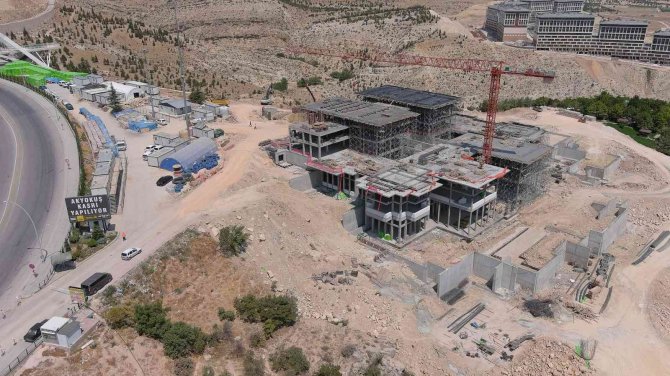 Başkan Altay: “Akyokuş Kasrı Konya’nın Simgelerinden Olacak”