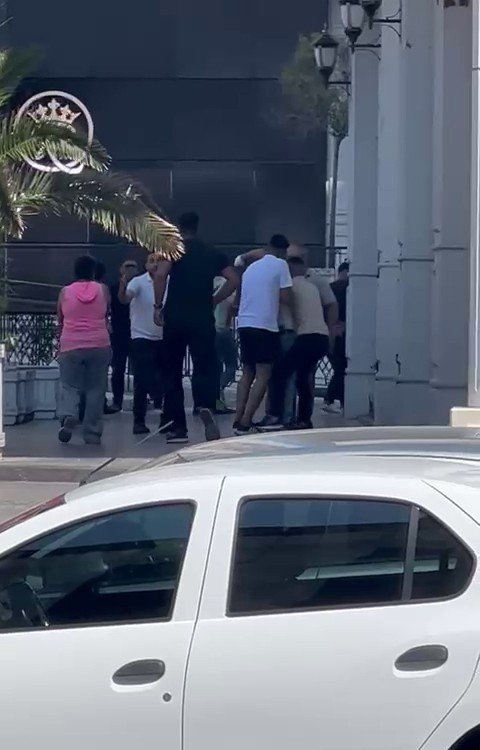 Kafede Çıkan Silahlı Kavgada 1’i Ağır 6 Kişi Yaralandı