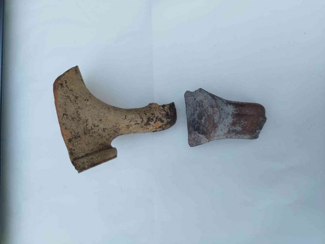 Kayseri’de 2 Bin 300 Yıl Önce De İthalat Varmış