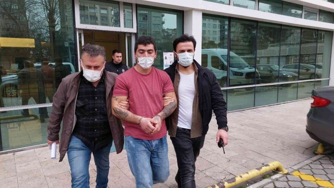 Mezbahadaki Cinayete Müebbet Hapis