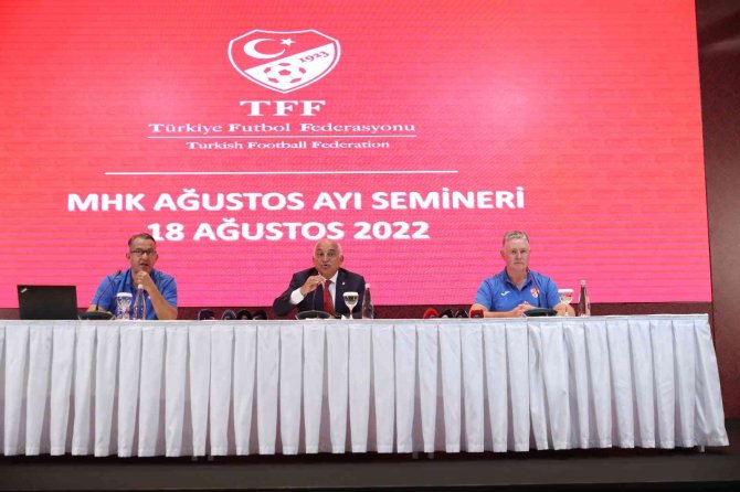 Mehmet Büyükekşi: "Tüm Veriler, Sistemimizin Doğru Yolda Çalışmaya Başladığını Gösteriyor"