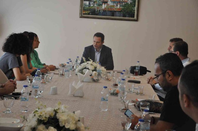 Muğla İ̇l Milli Eğitim Müdürü Çay: "28 Okulda Güçlendirme Çalışması Sürüyor"