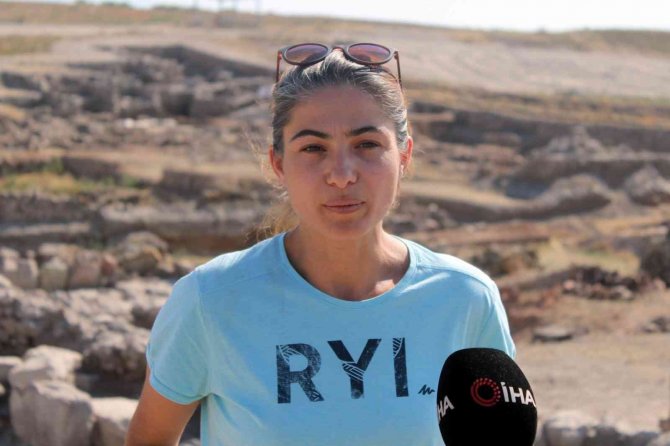 Kayseri’de 2 Bin 300 Yıl Önce De İthalat Varmış