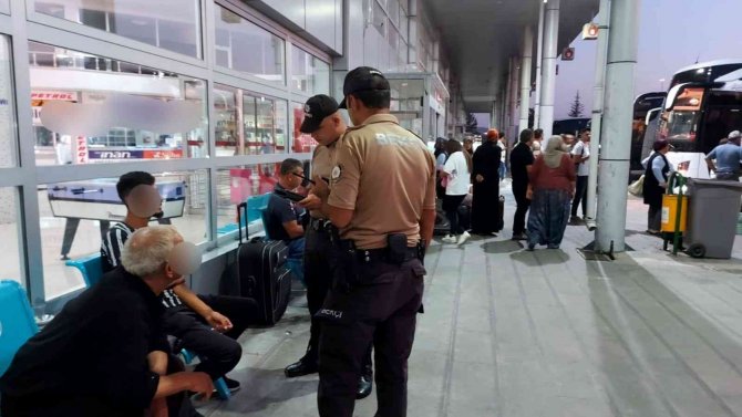 8 Bin Kişiye Gbt Sorgusu Yapıldı