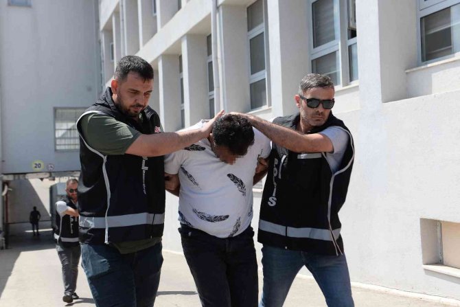 Adana’da Uzun Namlulu Silah Operasyonu